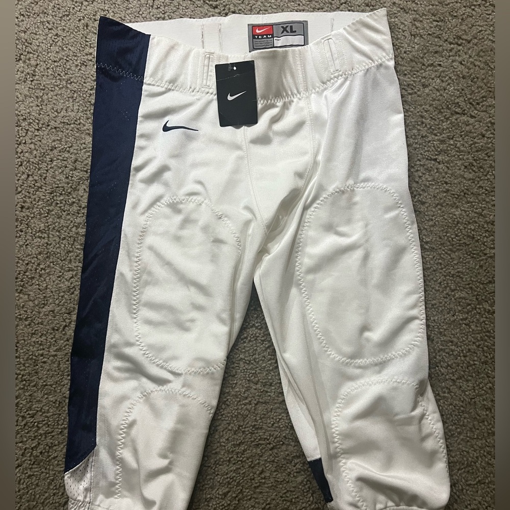 $70 Nike Football Performance Stretch Vapor Stock Pants team midnight navy XL